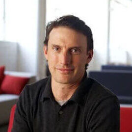 Charles Oppenhiemer headshot - Twilio sent via email